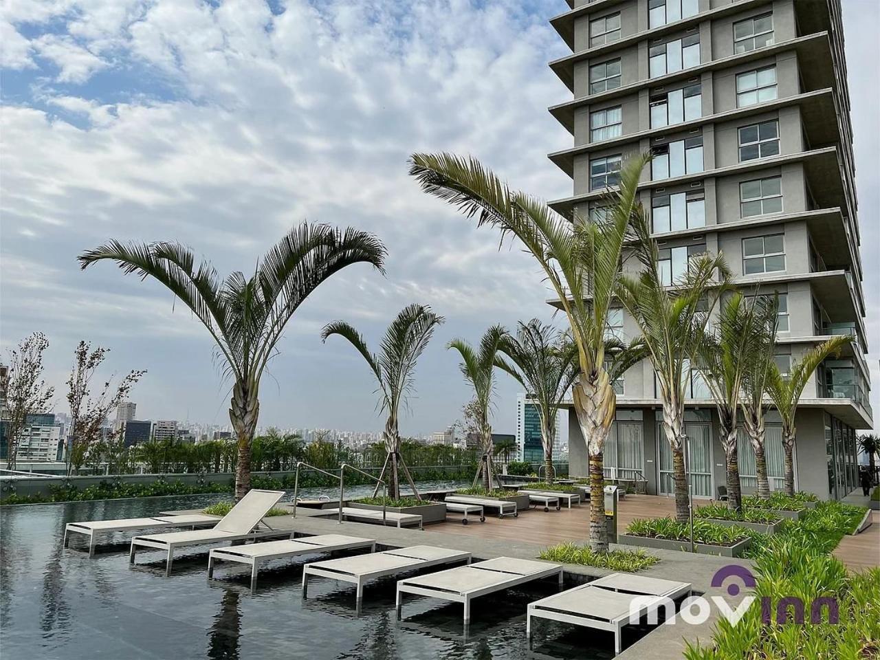 River One - Butanta São Paulo Exteriör bild
