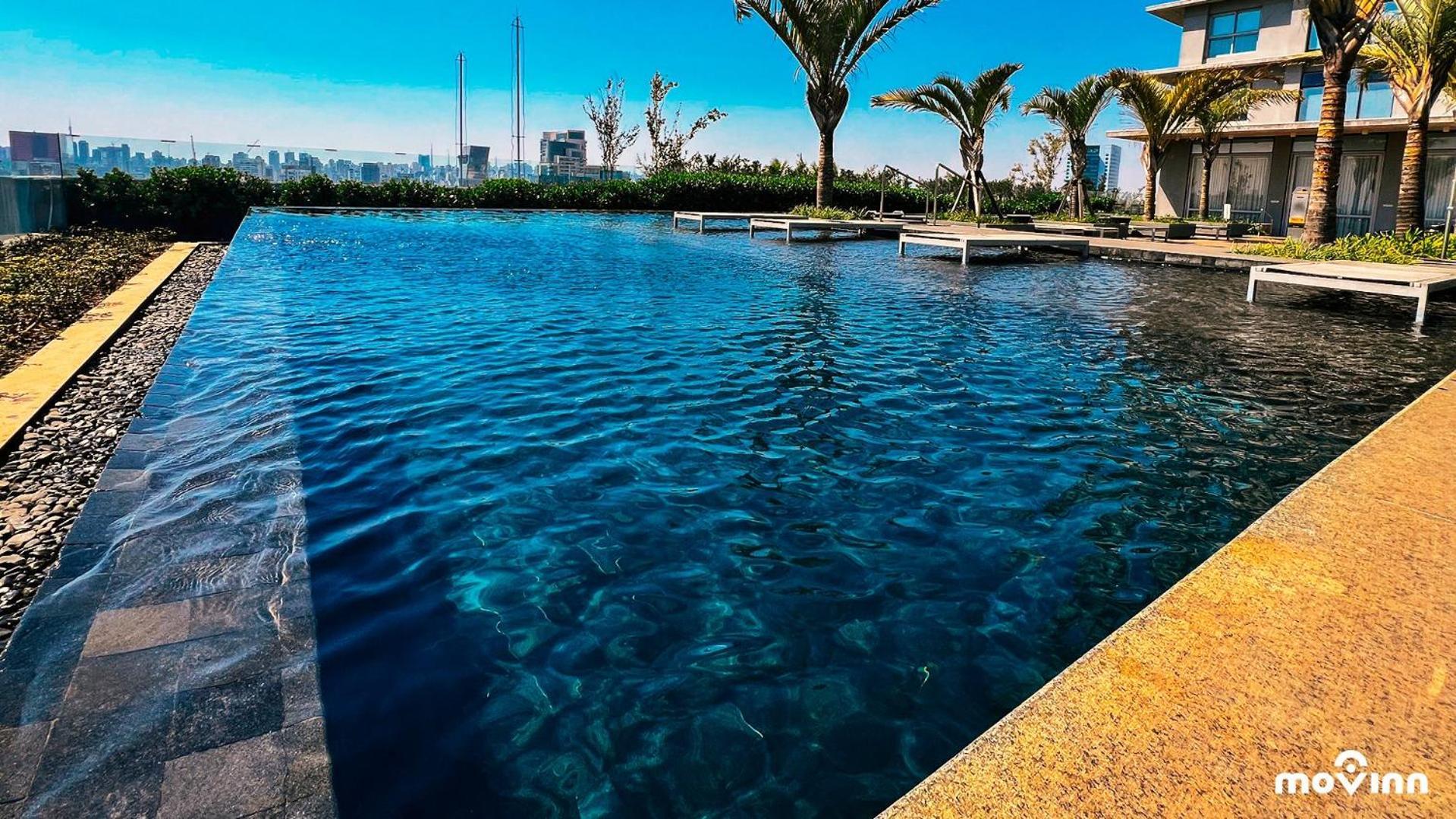 River One - Butanta São Paulo Exteriör bild