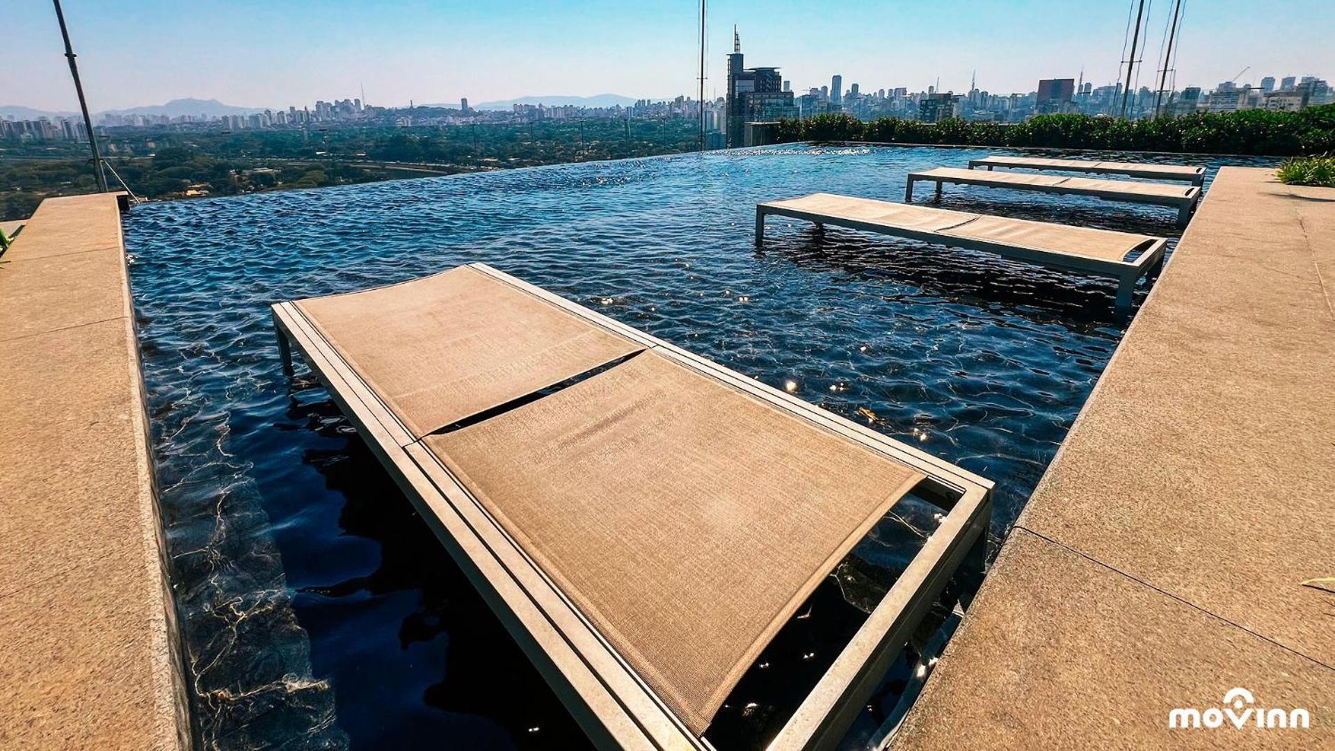 River One - Butanta São Paulo Exteriör bild